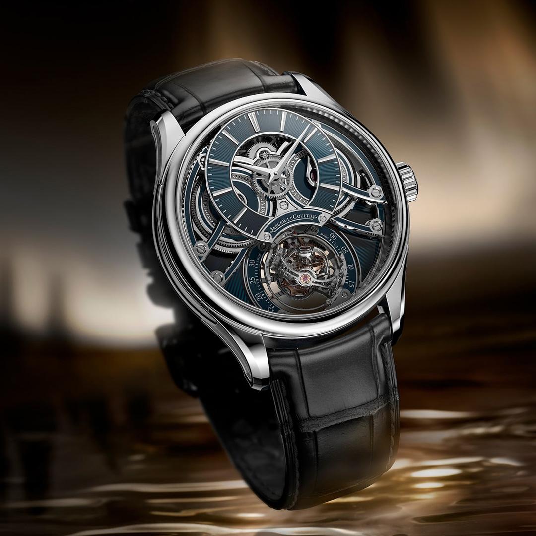 Gyrotourbillon À Stratosphère Caseback