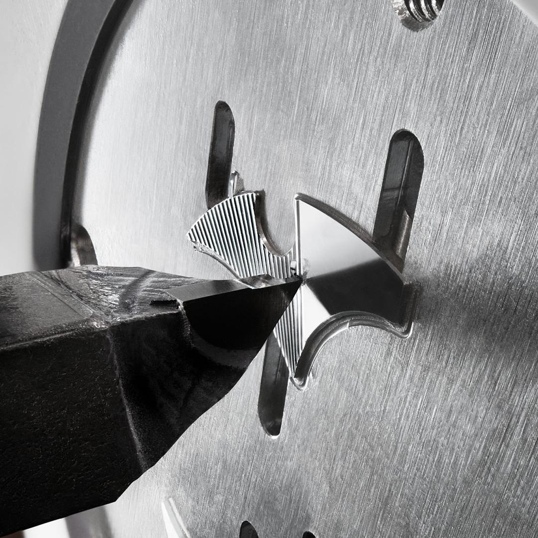 Gyrotourbillon Decoration