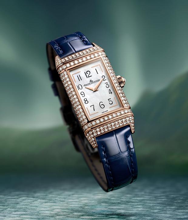Built by watchmakers, finished by artists. Every turn unveiling a different expression of time