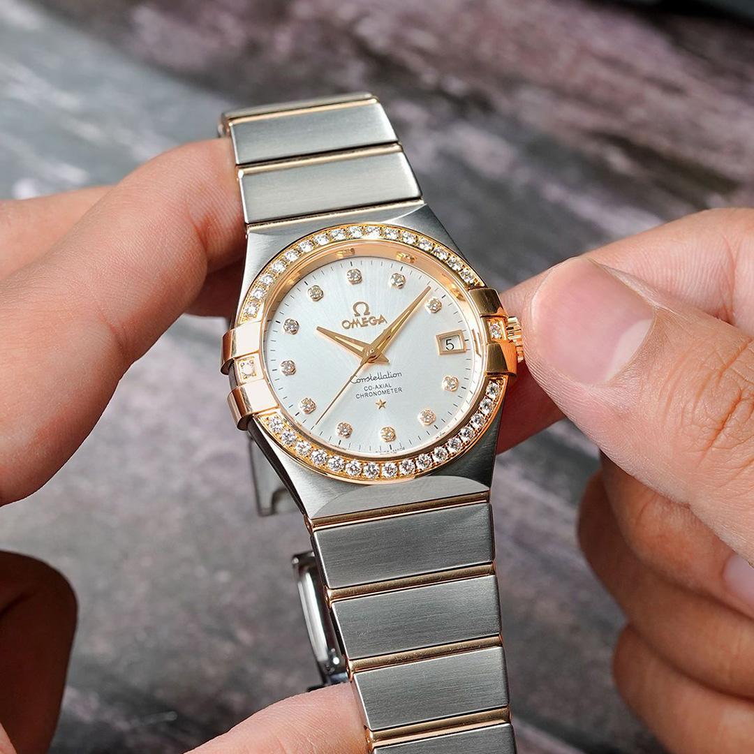 Omega Constellation