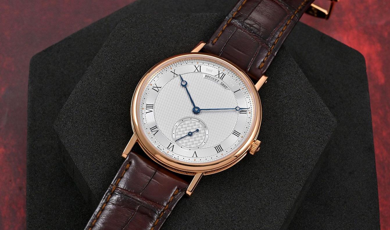Breguet Classique Watch