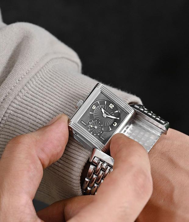 For collectors drawn to thoughtful design and mechanical ingenuity, Jaeger-LeCoultre offers a lifetime of discovery. Begin exploring at Second Movement