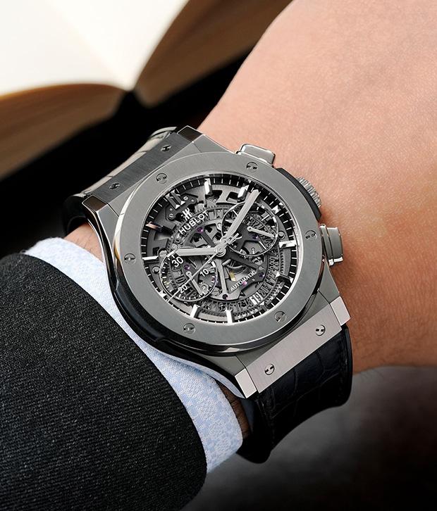 Designed to stand apart rather than blend in, Hublot remains a compelling choice for collectors who view innovation as a form of lasting value