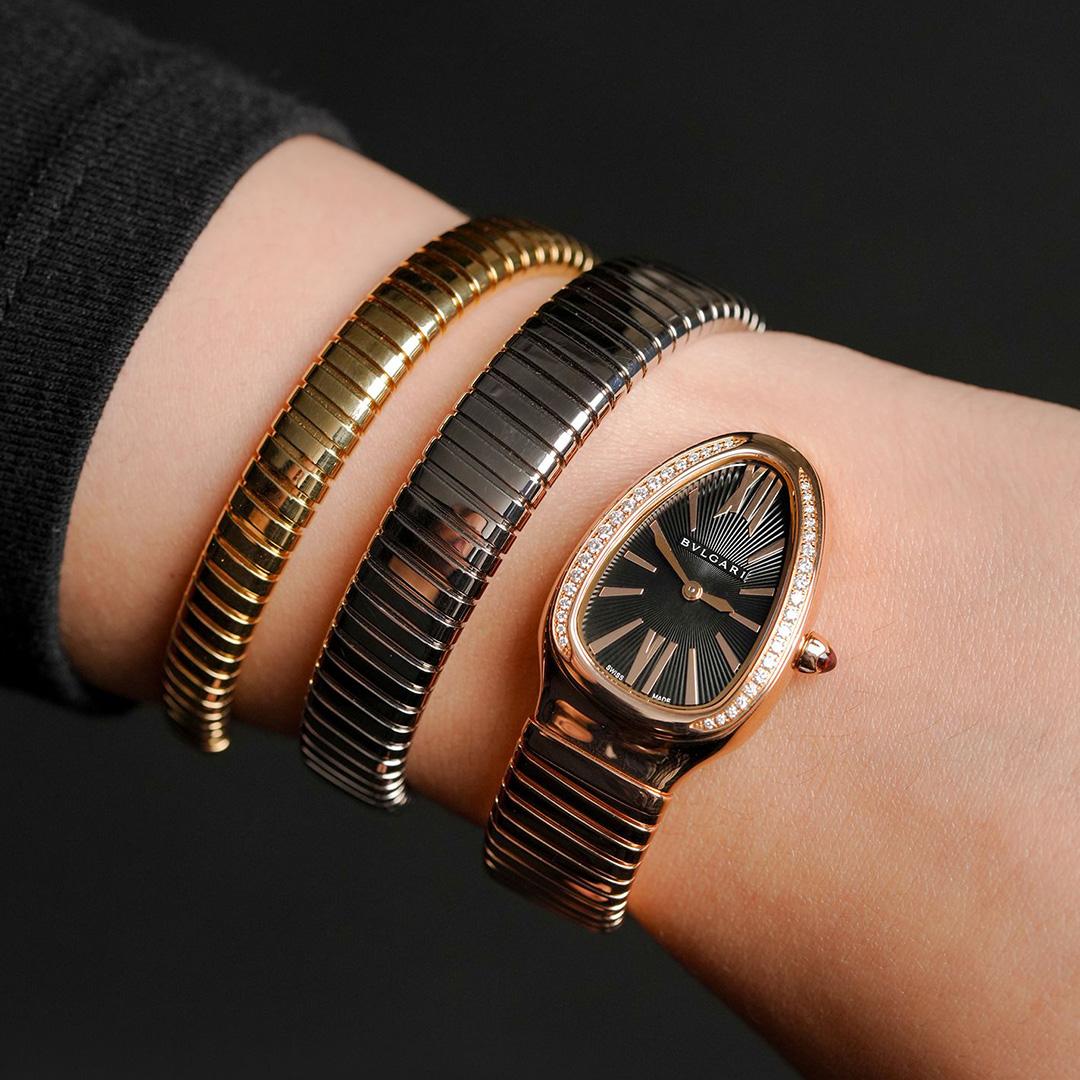 Bulgari Serpenti Seduttori
