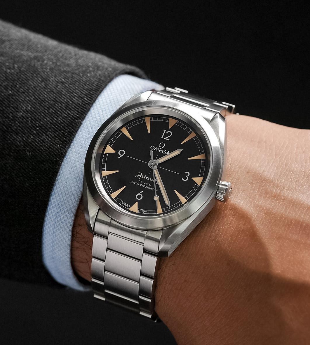 Omega Seamaster Aqua Terra