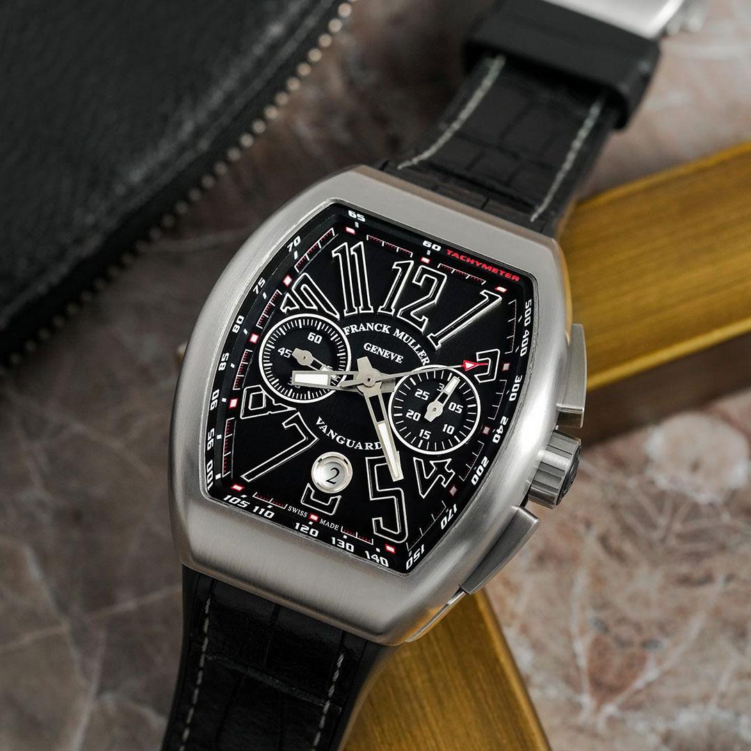 Franck Muller Vanguard