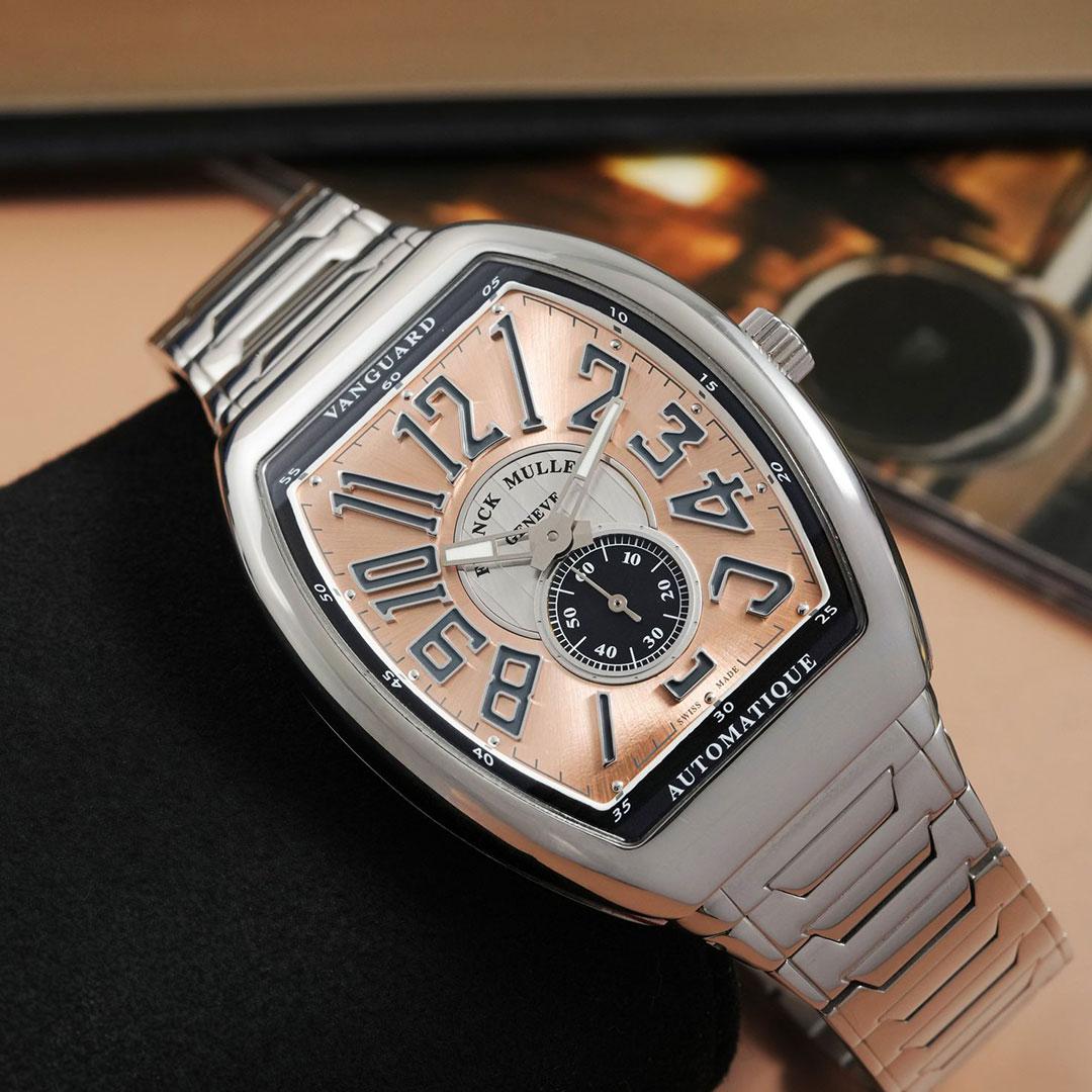 Franck Muller Vanguard