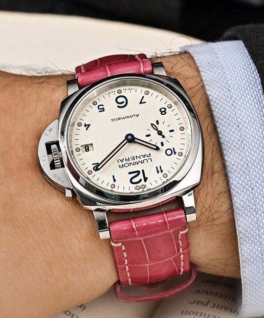 Panerai Luminor watches