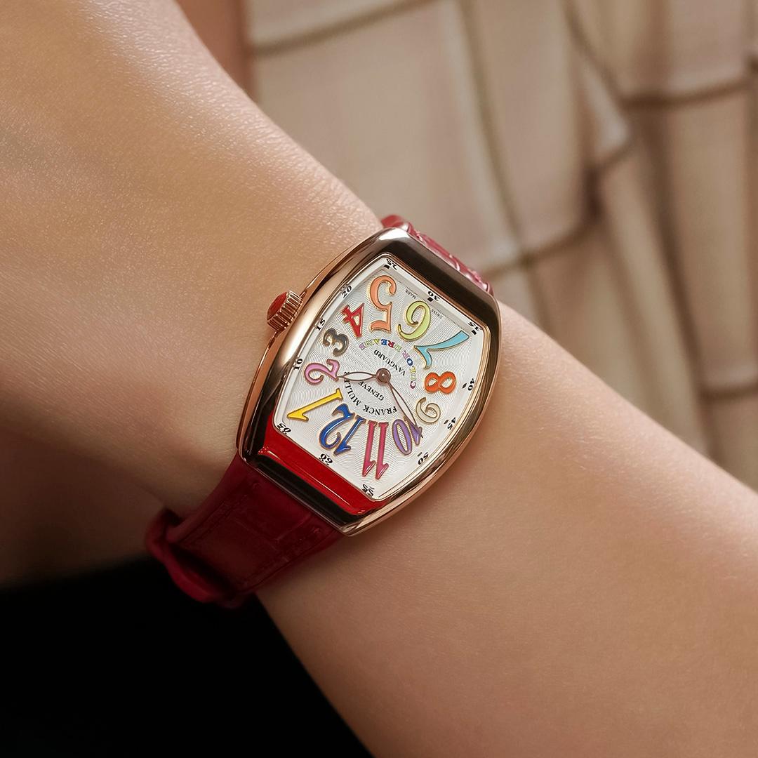 Franck Muller Vanguard Lady