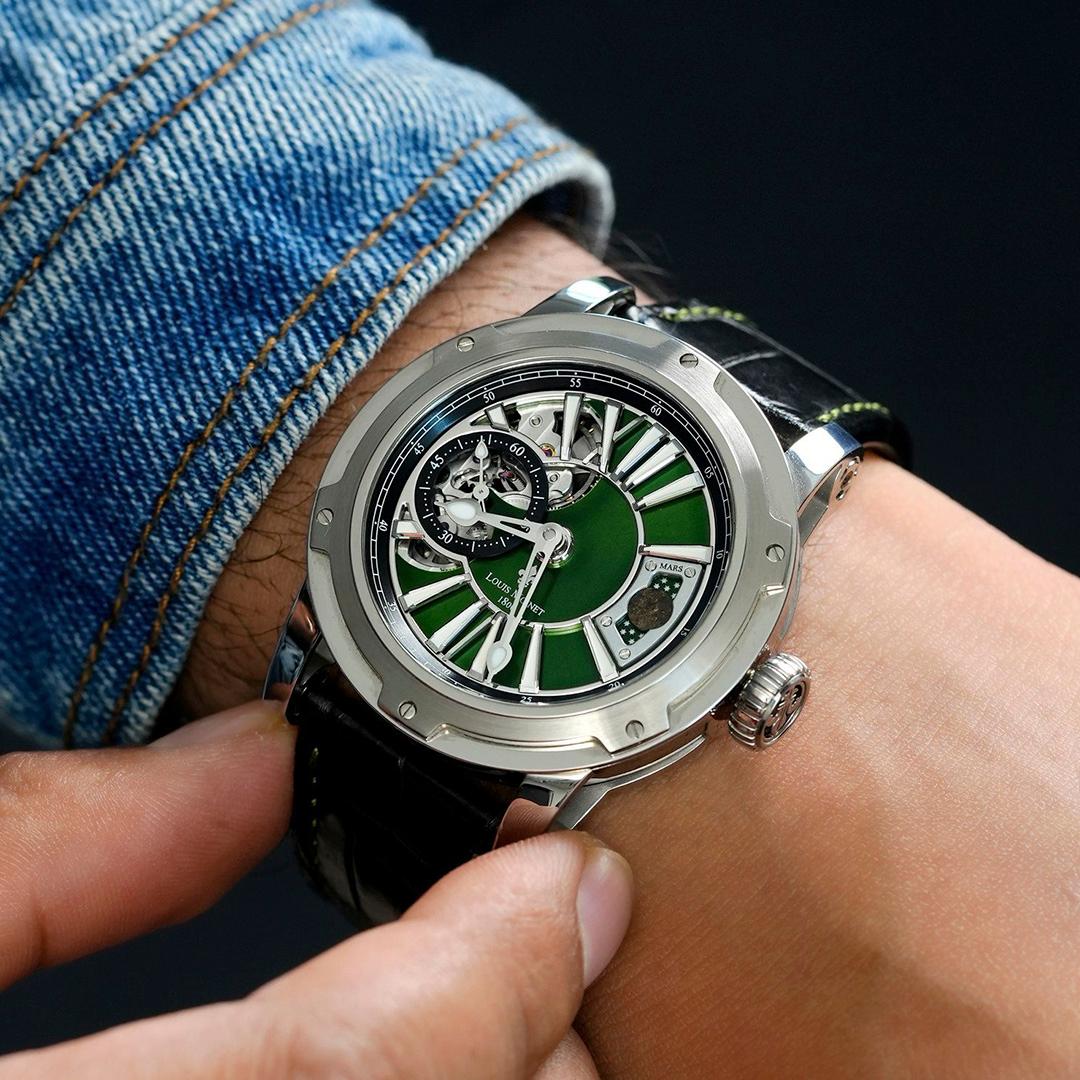 Urwerk watches for men