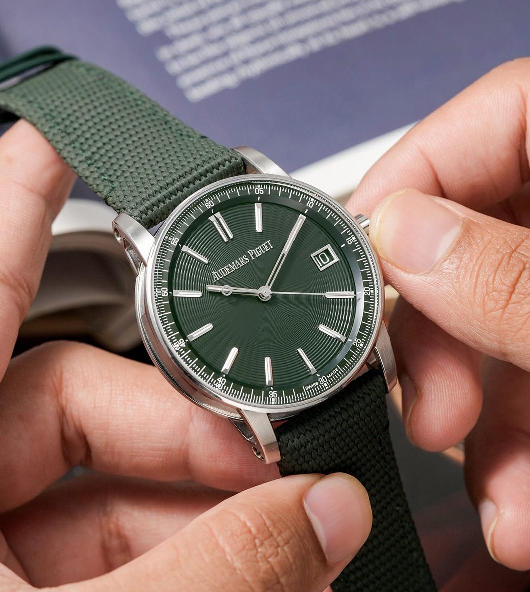 Audemars Piguet’s Code 11.59
