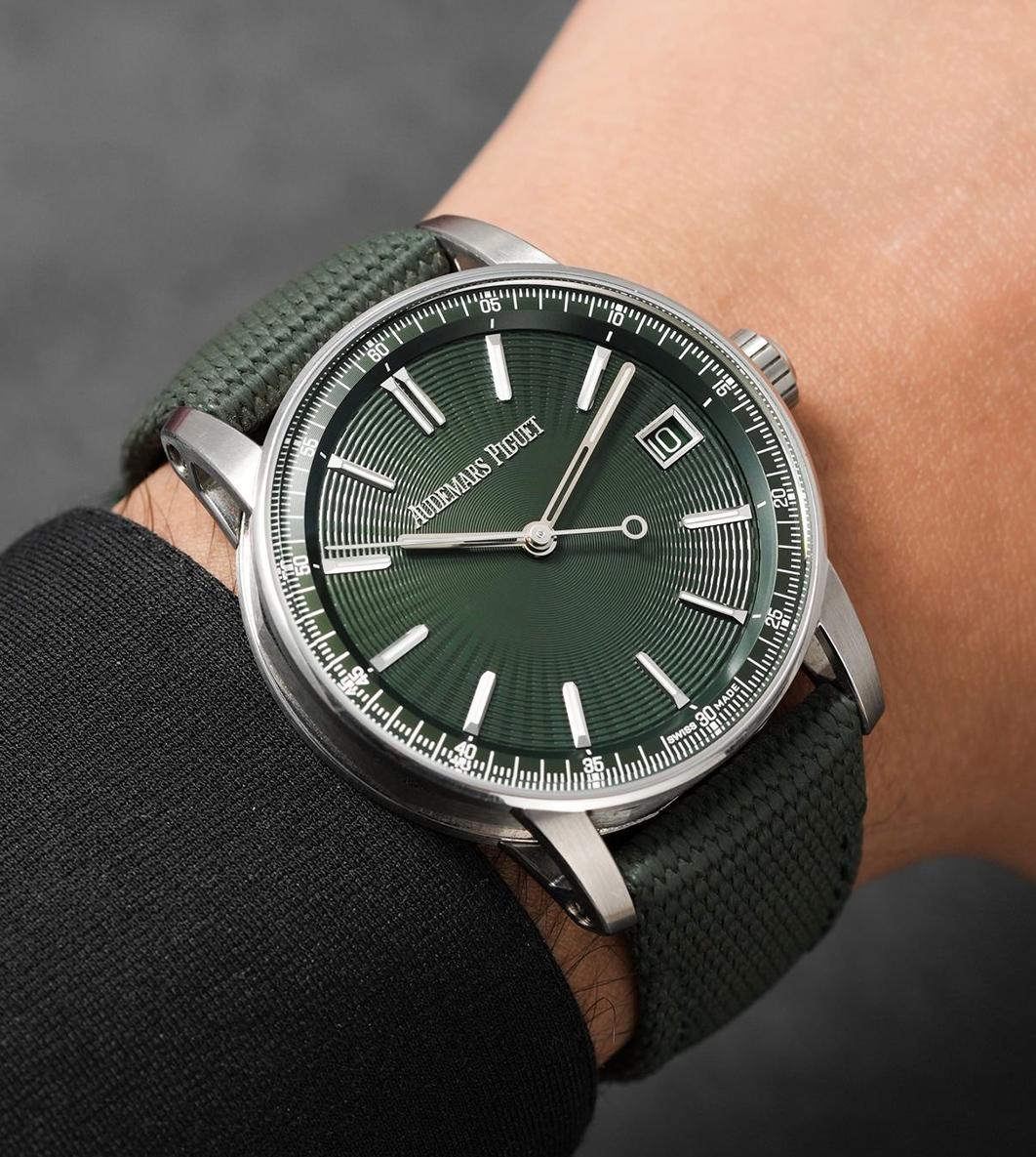 Audemars Piguet’s Code 11.59