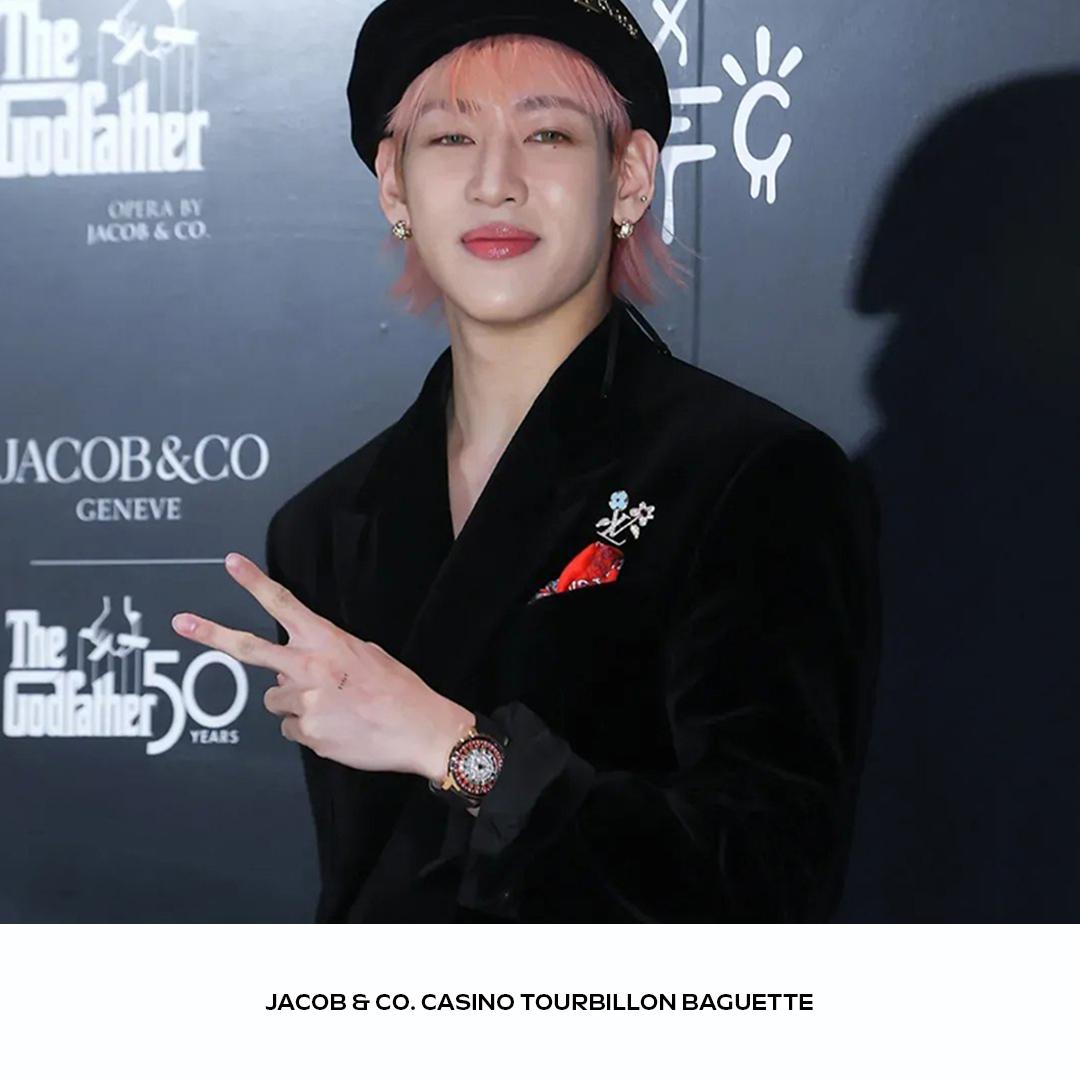 k-pop idol watch