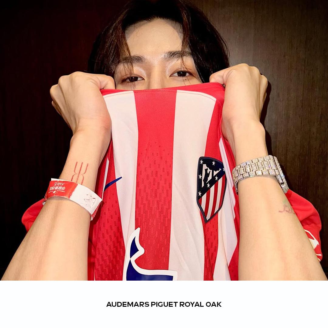 k-pop idol watch