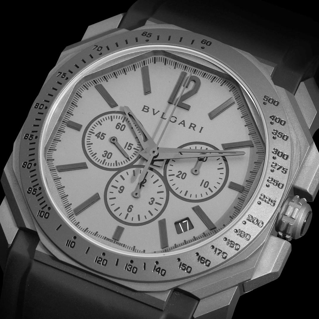 bvlgari watches
