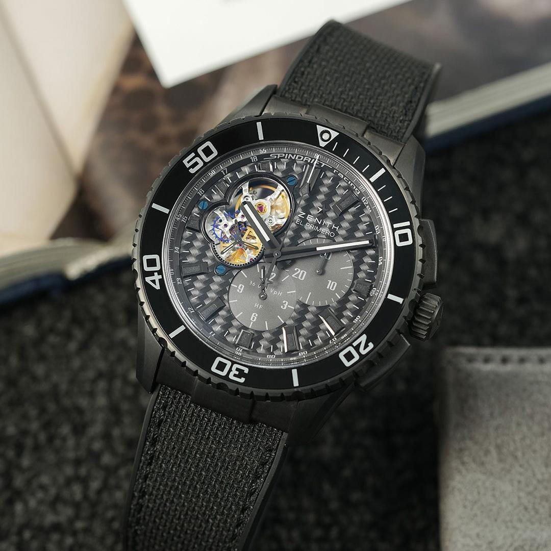 Zenith Chronomaster