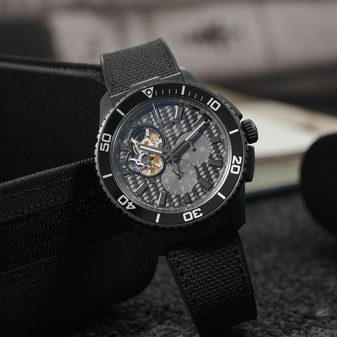 Zenith Chronomaster