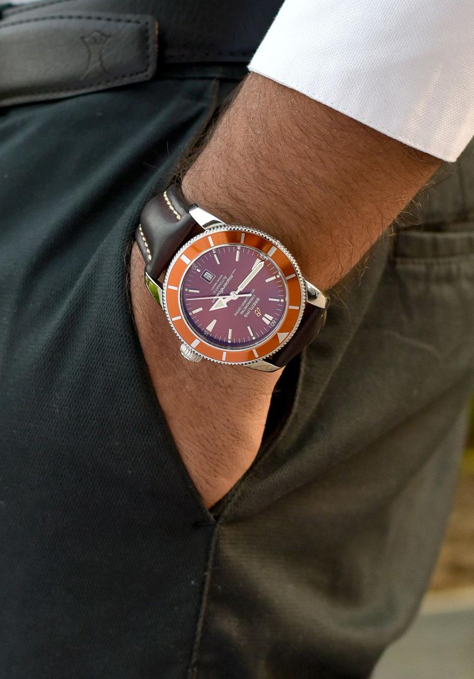 Breitling Superocean
