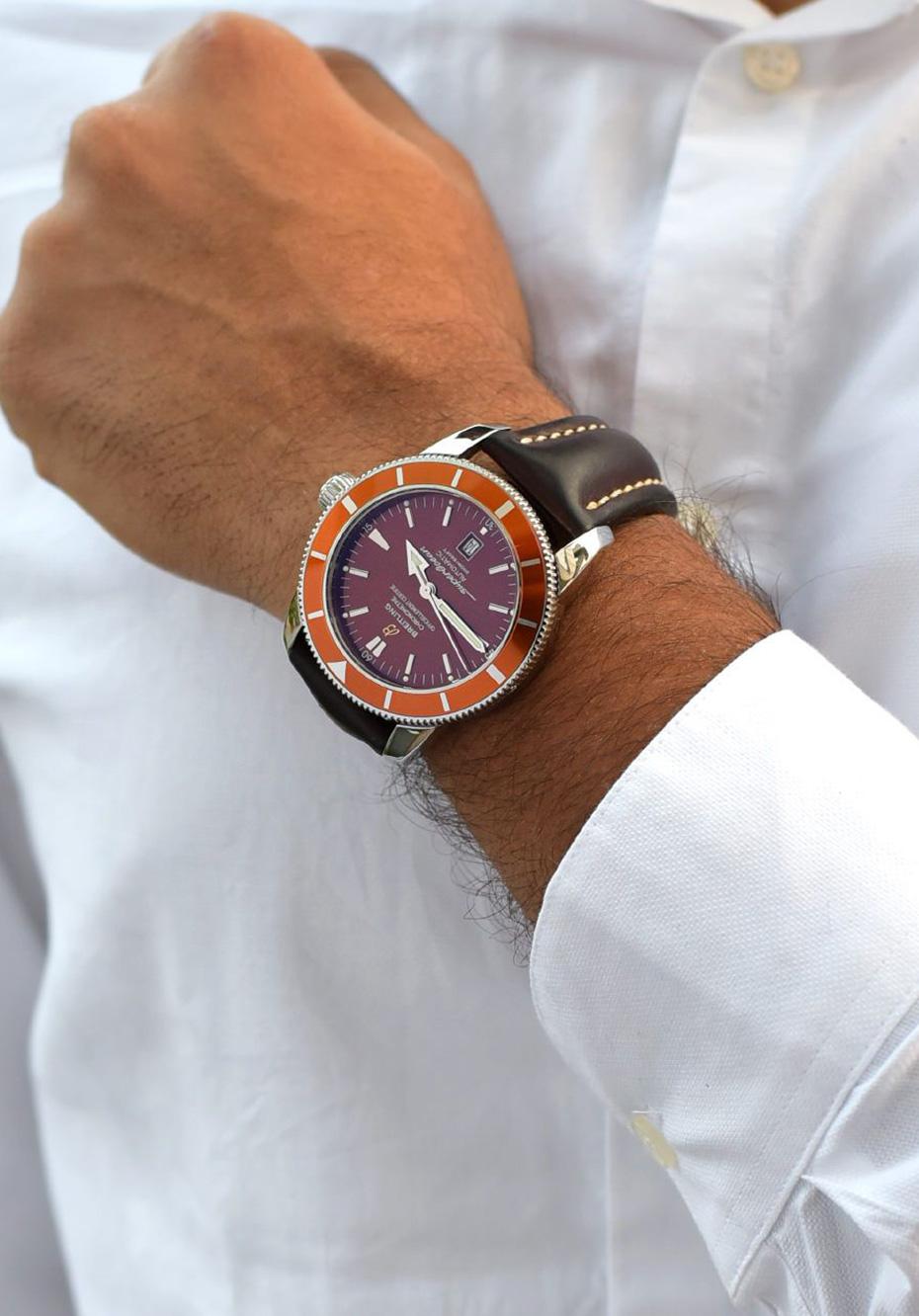 Breitling Superocean