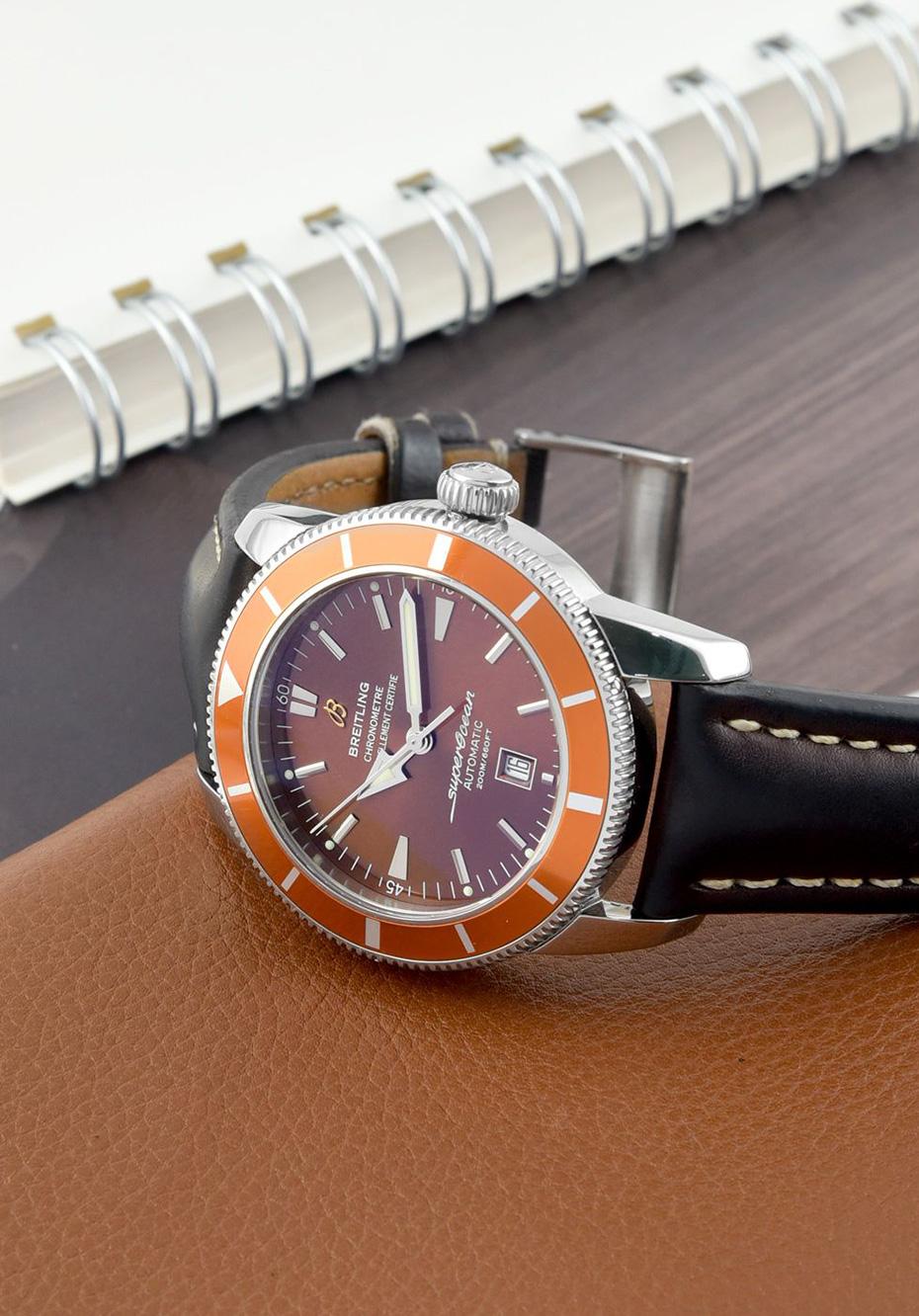 Breitling Superocean