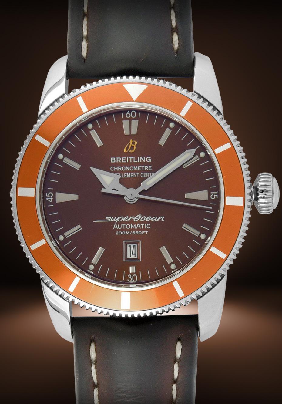 Breitling Superocean