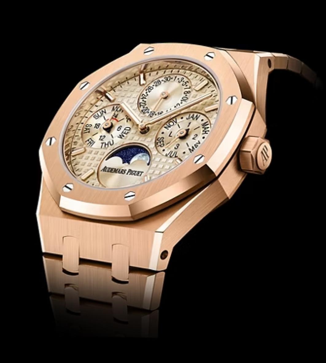 Audemars Piguet Royal Oak Perpetual Calendar