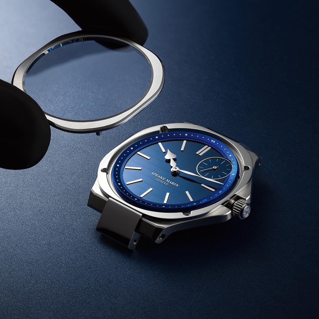 Speake-Marin Ripples Kármán Line Case