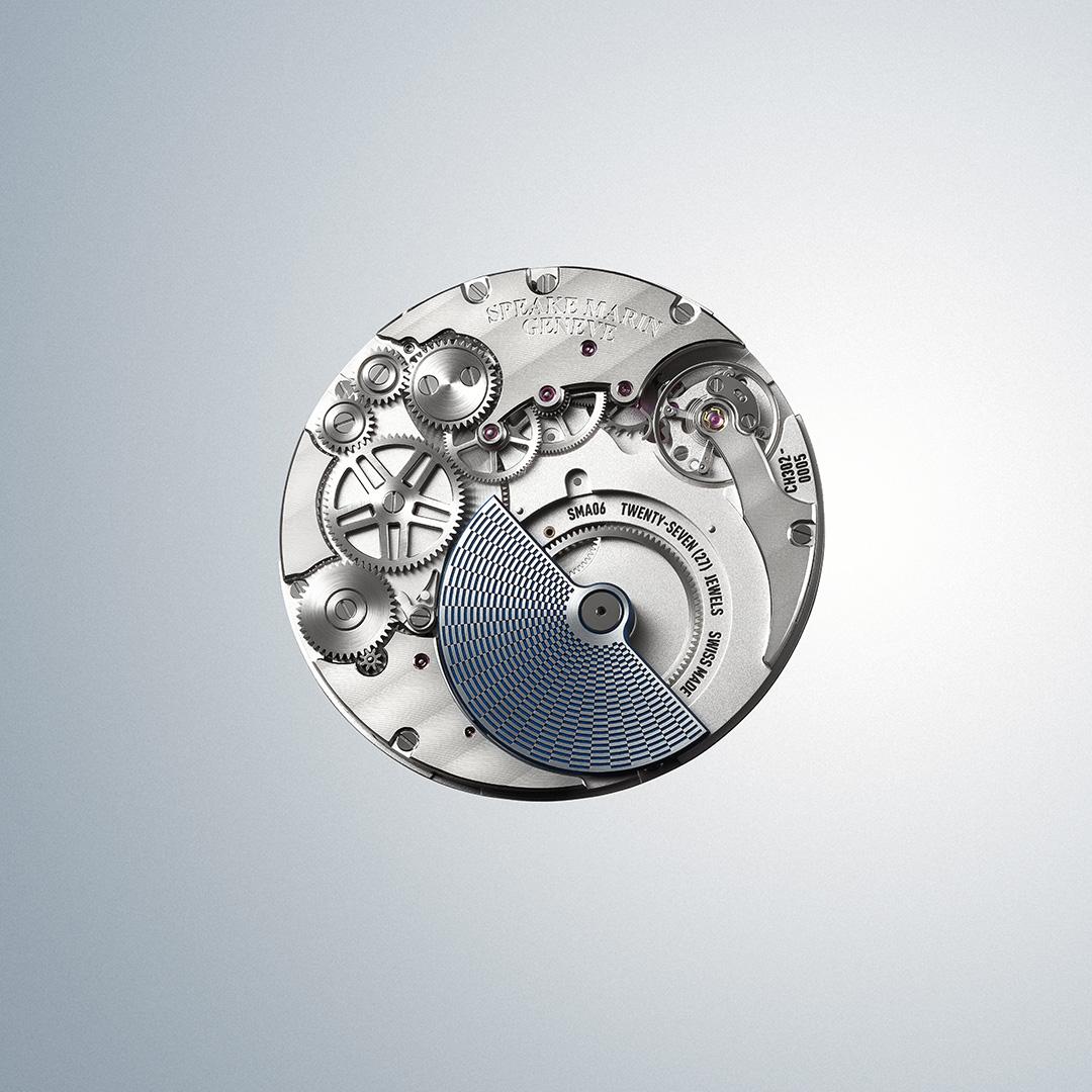 Speake-Marin Ripples Kármán Line Movement