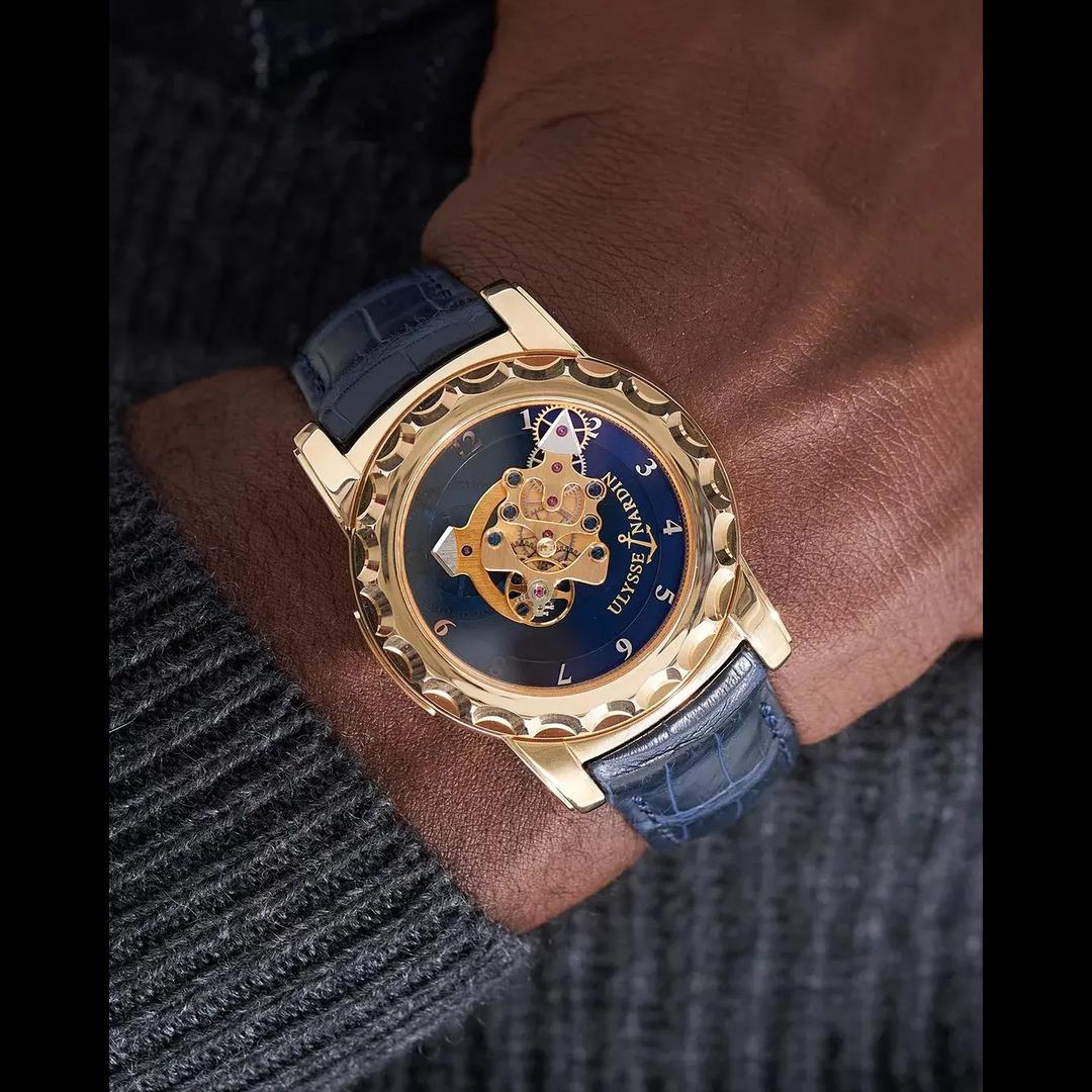 ulysse nardin super freak