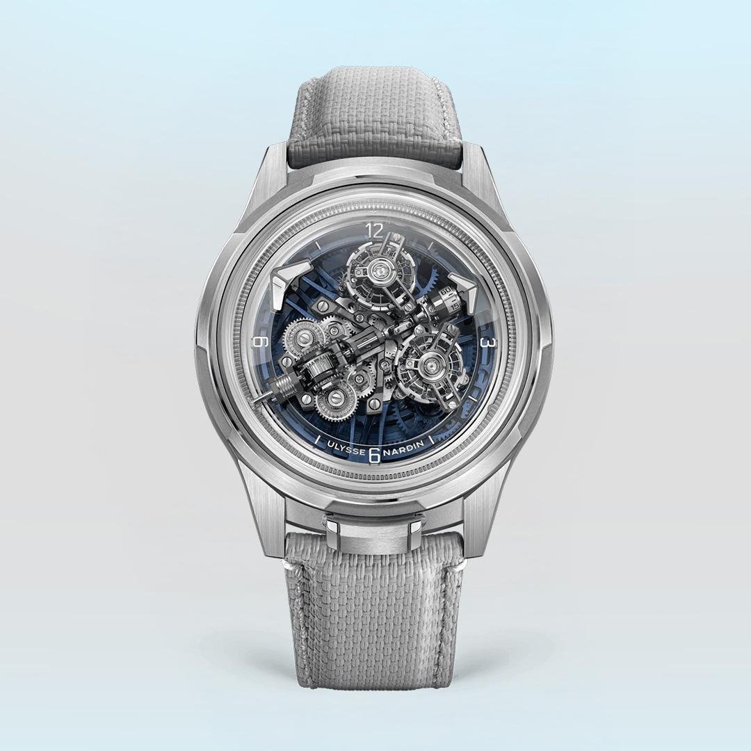 ulysse nardin super freak