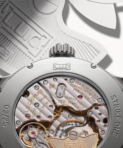 chopard luc