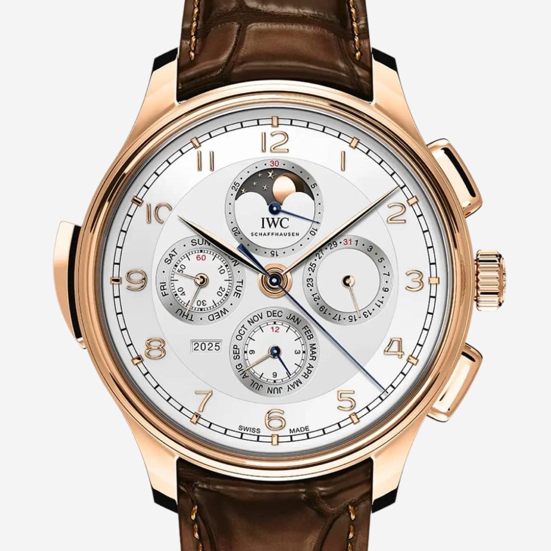 The Grande Complication Rose Gold