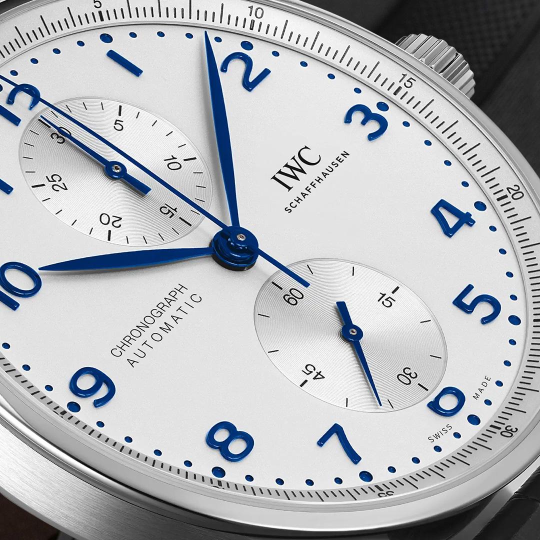 Portugieser Chronograph Dial