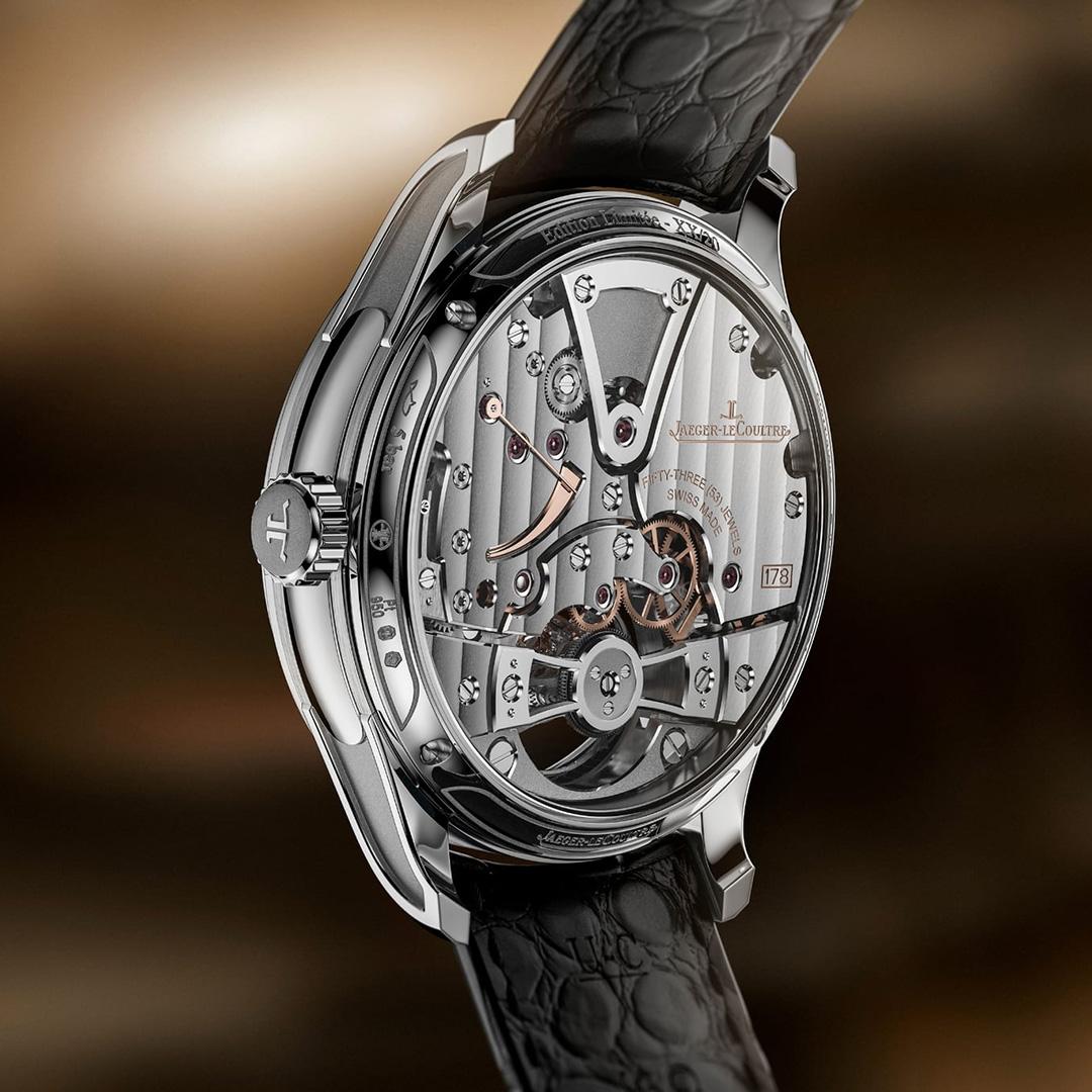 Gyrotourbillon Caseback