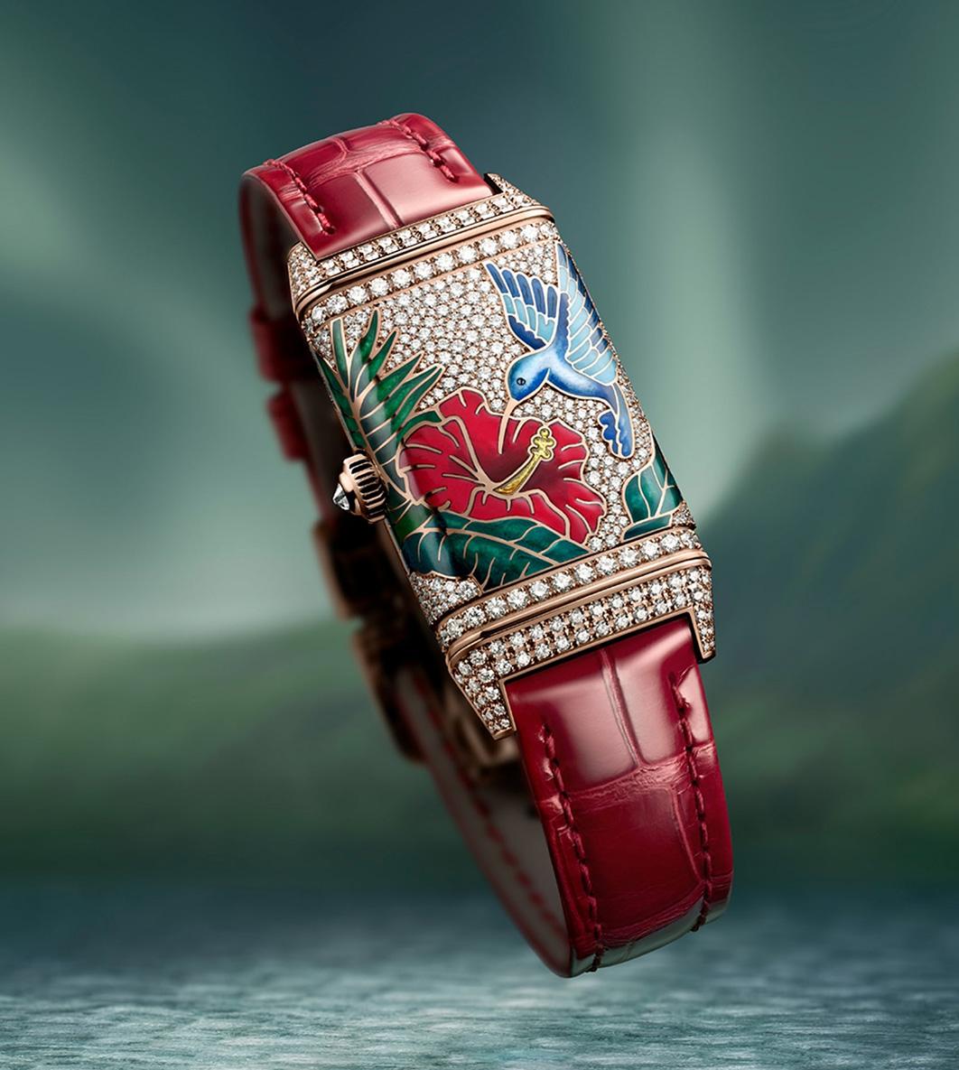 The Reverso One: Sakura
