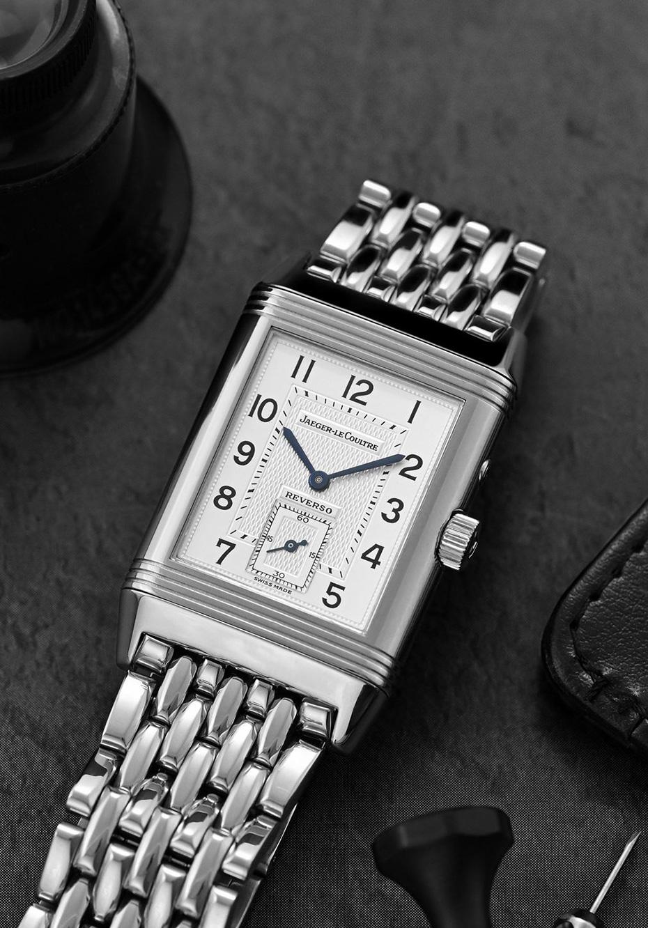 For collectors drawn to thoughtful design and mechanical ingenuity, Jaeger-LeCoultre offers a lifetime of discovery. Begin exploring at Second Movement