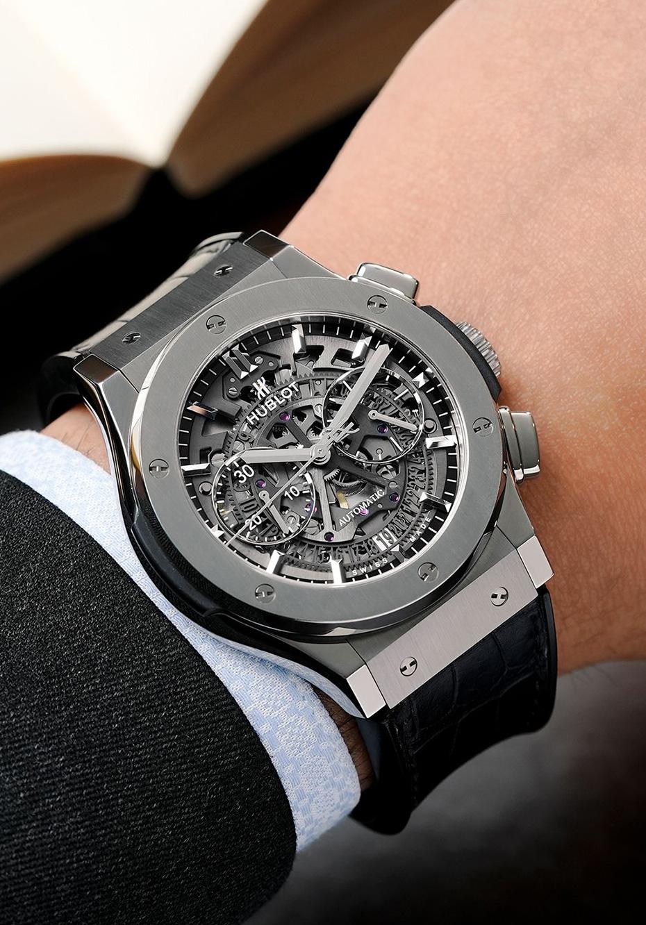 Designed to stand apart rather than blend in, Hublot remains a compelling choice for collectors who view innovation as a form of lasting value