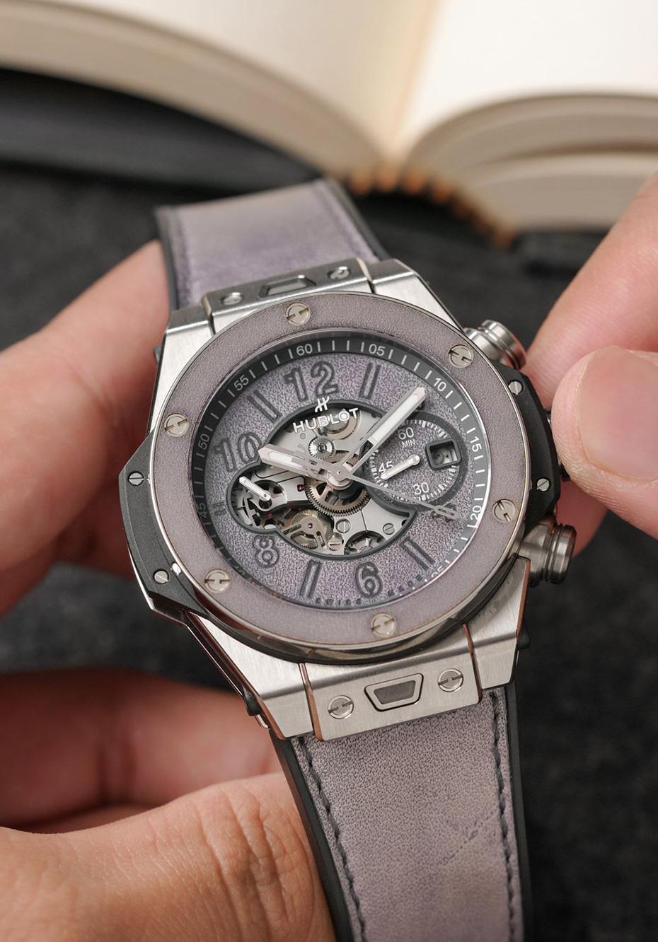 Designed to stand apart rather than blend in, Hublot remains a compelling choice for collectors who view innovation as a form of lasting value