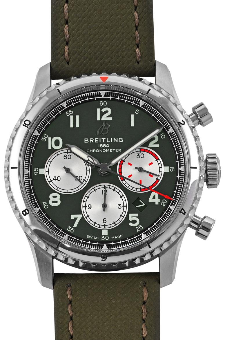 Breitling Aviator