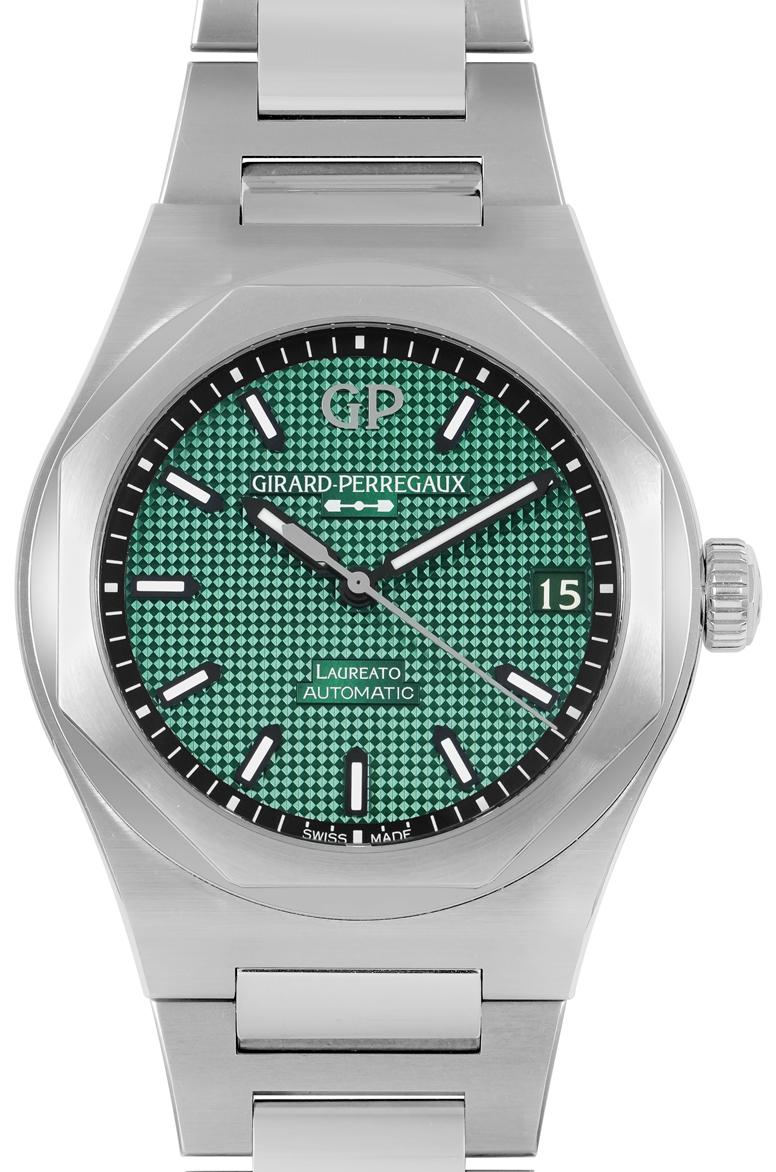Girard-Perregaux Laureato