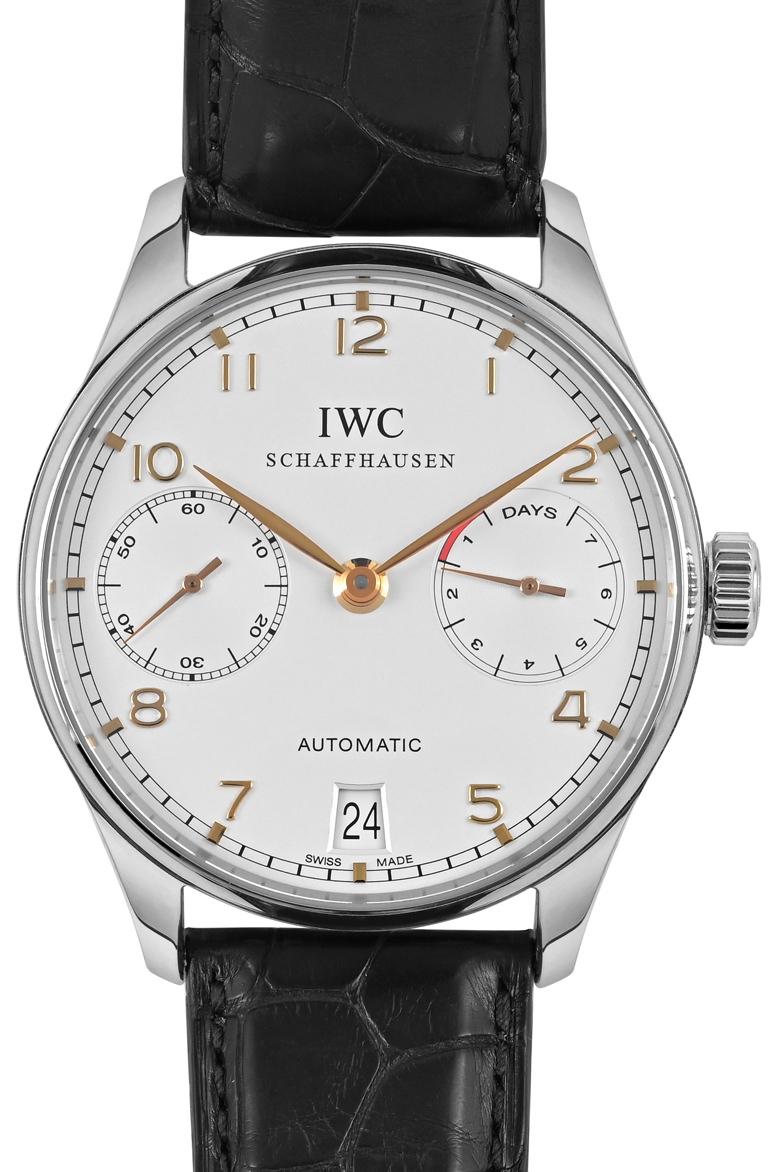 IWC Portugieser