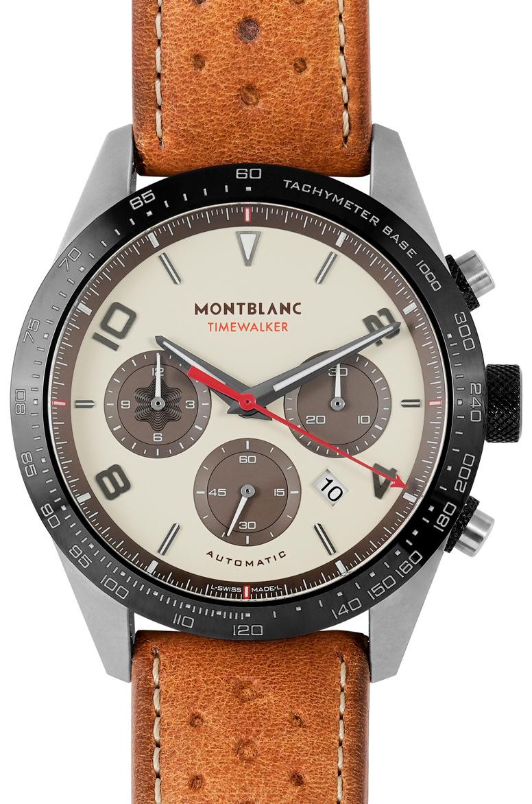 Montblanc TimeWalker