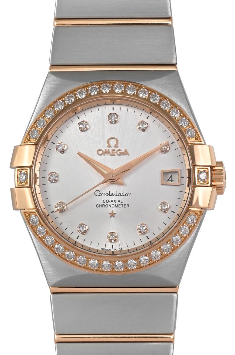 Omega Constellation