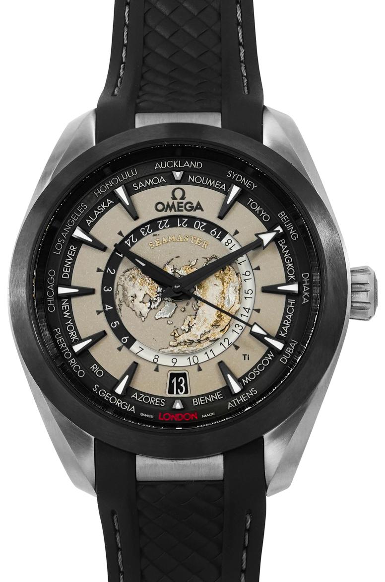 Omega Seamaster