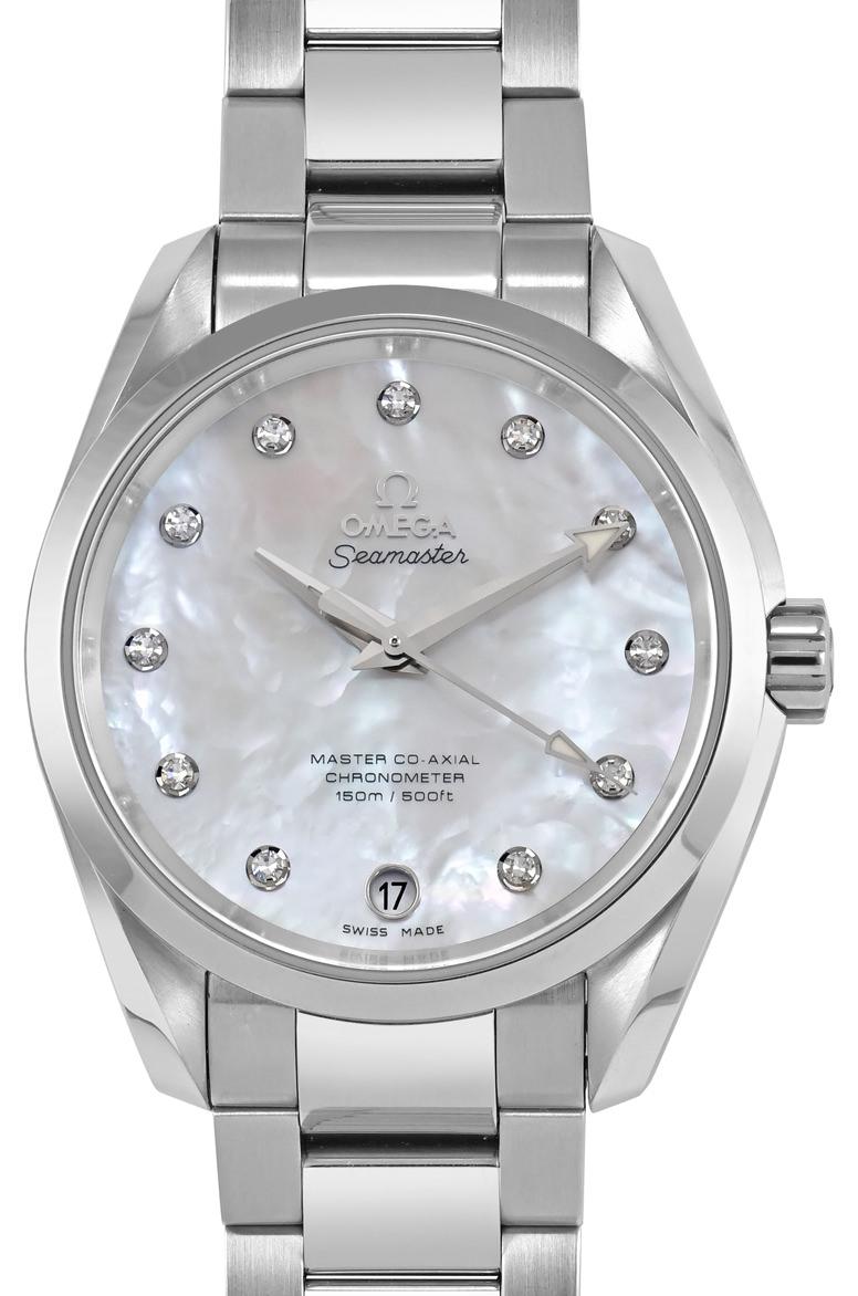 Omega Seamaster