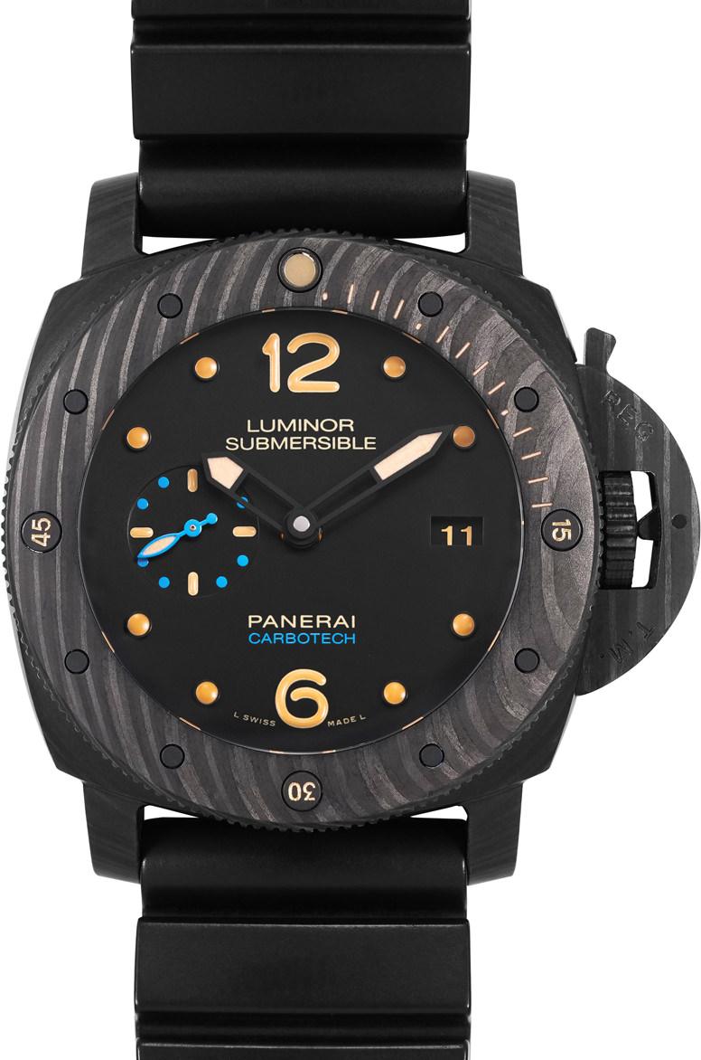 Panerai Submersible