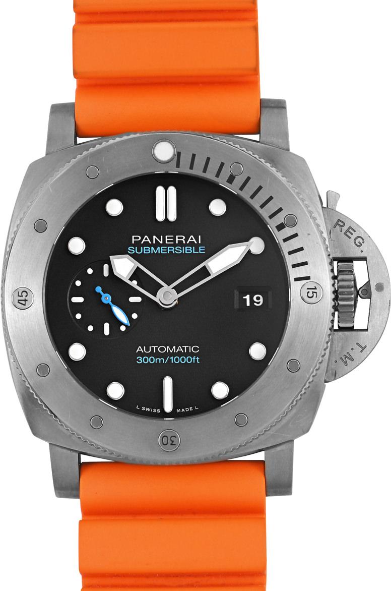 Panerai Submersible