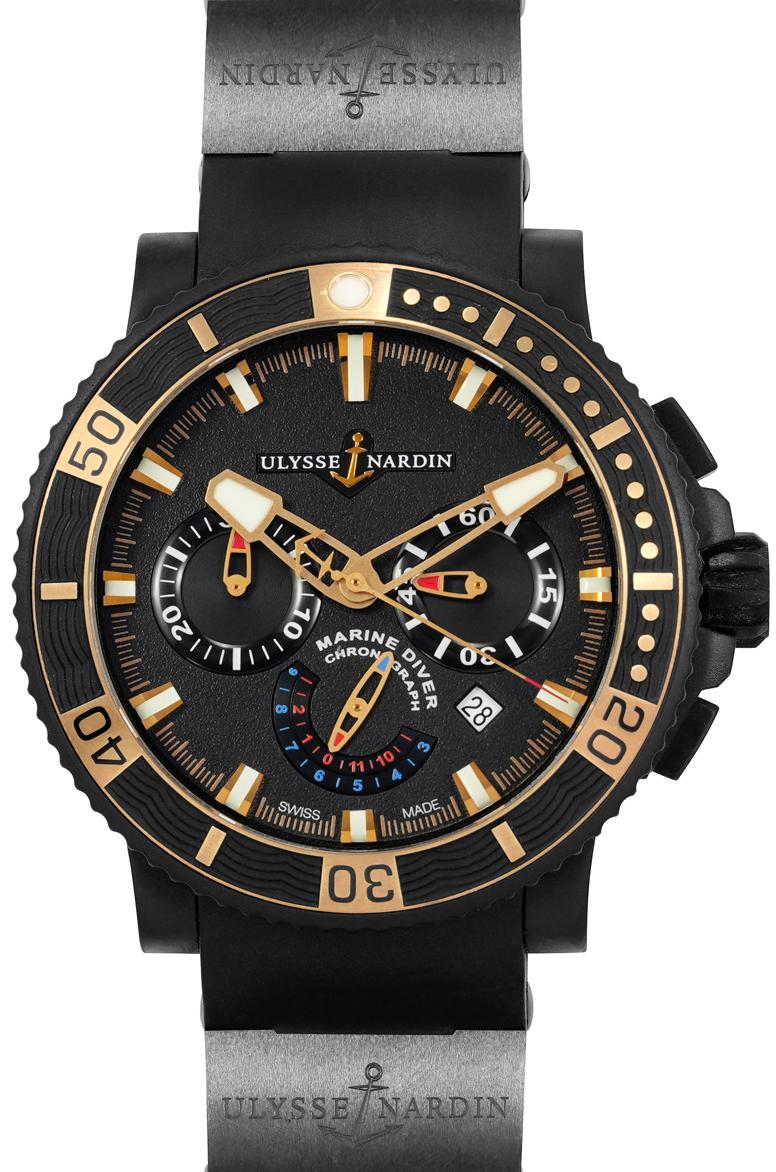 Ulysse Nardin Marine