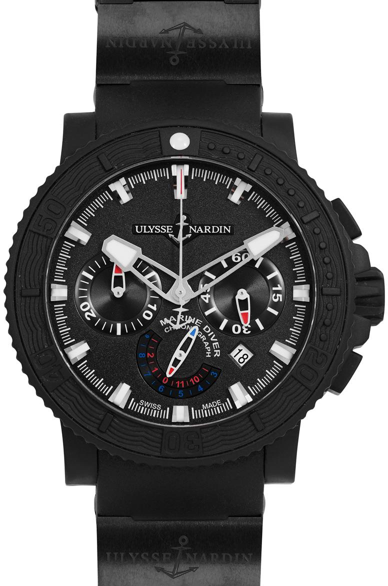 Ulysse Nardin Marine